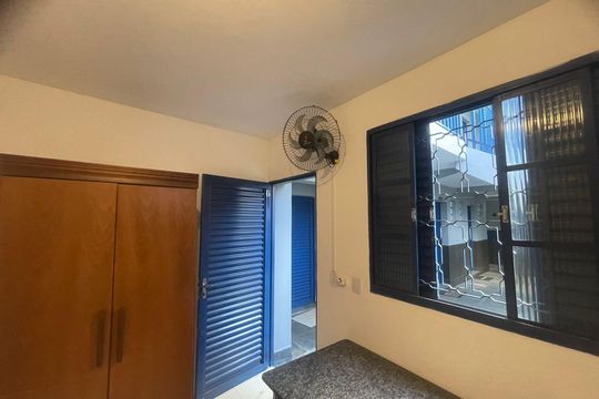Studio de kitnet/studio para alugar com 1 quarto, 30m² em Jardim Santa Genebra II (Barao Geraldo), Campinas