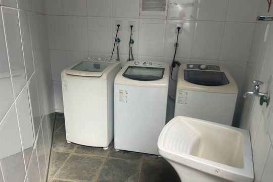 Studio de kitnet/studio para alugar com 1 quarto, 30m² em Jardim Santa Genebra II (Barao Geraldo), Campinas