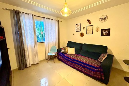 Sala de casa à venda com 3 quartos, 132m² em Macedo, Guarulhos