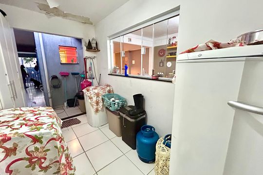 Área de Serviço de casa à venda com 3 quartos, 132m² em Macedo, Guarulhos