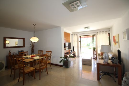 Apartamento à venda com 3 quartos, 139m² em Freguesia (jacarepaguá), Rio de Janeiro