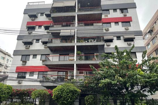 Apartamento à venda com 3 quartos, 133m² em Jacarepaguá, Rio de Janeiro