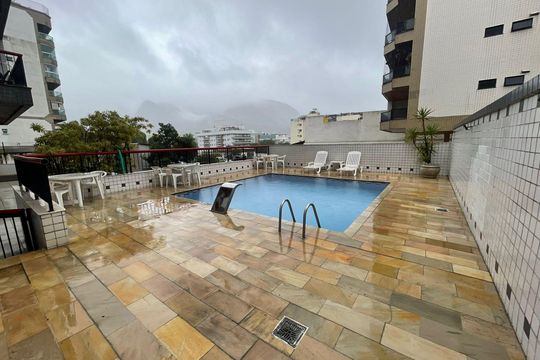 Apartamento à venda com 3 quartos, 133m² em Jacarepaguá, Rio de Janeiro