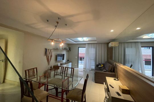 Apartamento à venda com 3 quartos, 133m² em Jacarepaguá, Rio de Janeiro