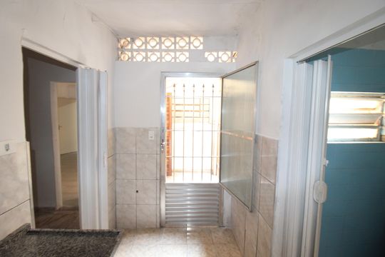 Área de Serviço de casa para alugar com 2 quartos, 160m² em Vila Bandeirantes, São Paulo