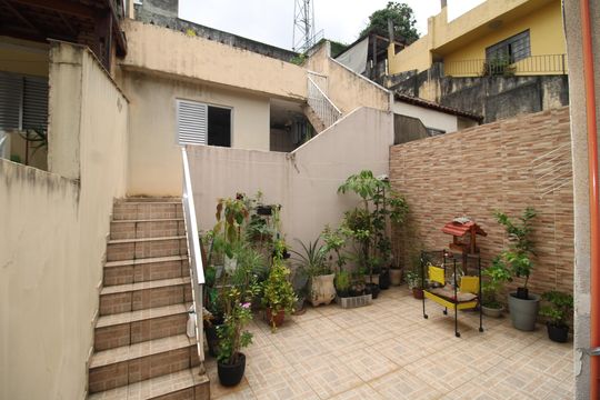 Casa à venda com 3 quartos, 180m² em Vila Isolina Mazzei, São Paulo