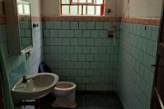 Banheiro de casa para alugar com 3 quartos, 120m² em Vila Lucia, São Paulo