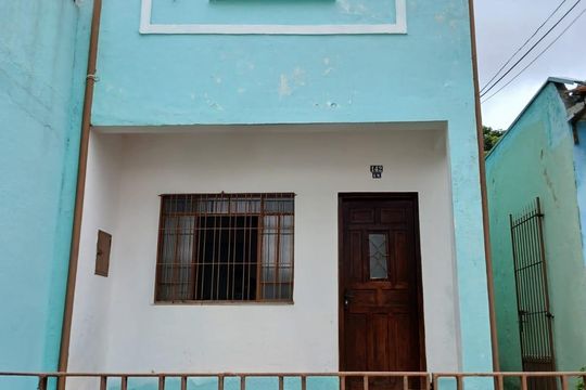Área externa de casa para alugar com 3 quartos, 120m² em Vila Lucia, São Paulo