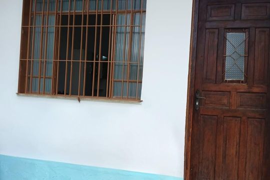 Área externa de casa para alugar com 3 quartos, 120m² em Vila Lucia, São Paulo