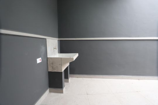 Lavanderia e Quintal de casa para alugar com 1 quarto, 60m² em Vila Nova Utinga, São Paulo