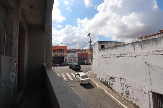 Sacada de casa para alugar com 1 quarto, 60m² em Vila Nova Utinga, São Paulo