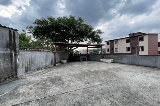 Área Comum de apartamento para alugar com 2 quartos, 42m² em Jardim Santa Etelvina, São Paulo