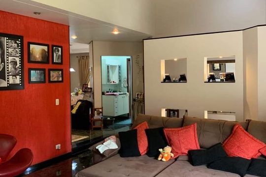 Casa de Condomínio à venda com 4 quartos, 498m² em Vila Didi, Várzea Paulista