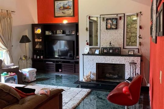 Casa de Condomínio à venda com 4 quartos, 498m² em Vila Didi, Várzea Paulista
