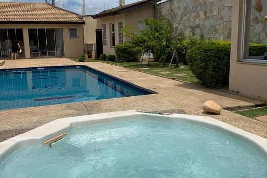 Casa de Condomínio à venda com 4 quartos, 498m² em Vila Didi, Várzea Paulista