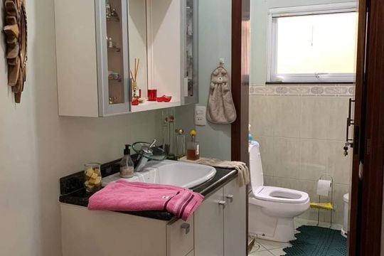 Casa de Condomínio à venda com 4 quartos, 498m² em Vila Didi, Várzea Paulista