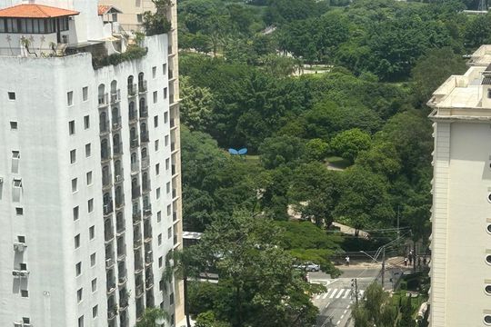 Apartamento à venda com 4 quartos, 400m² em Itaim Bibi, São Paulo
