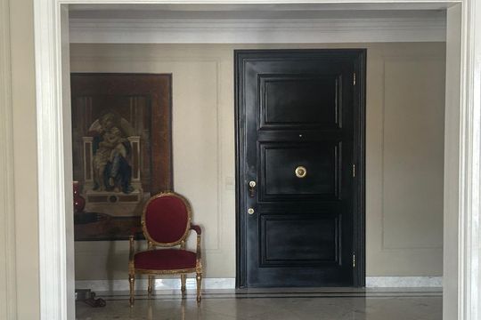 Apartamento à venda com 4 quartos, 400m² em Itaim Bibi, São Paulo