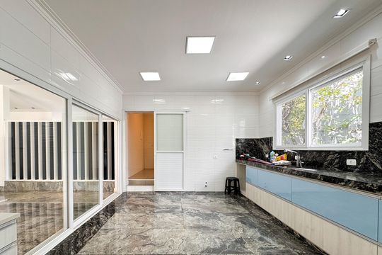 Cozinha de casa para alugar com 4 quartos, 450m² em Parque Anchieta, São Bernardo do Campo