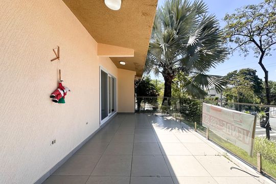 Sacada de casa para alugar com 4 quartos, 450m² em Parque Anchieta, São Bernardo do Campo