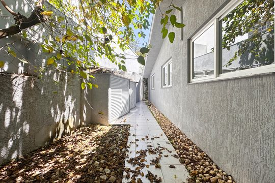 Quintal de casa para alugar com 4 quartos, 450m² em Parque Anchieta, São Bernardo do Campo