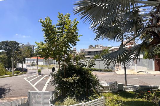 Vista da Suíte 1 de casa para alugar com 4 quartos, 450m² em Parque Anchieta, São Bernardo do Campo