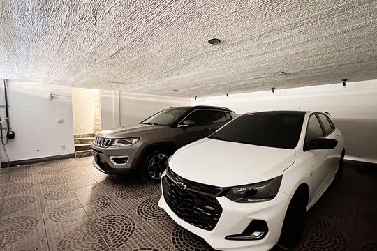 Garagem de casa para alugar com 4 quartos, 450m² em Parque Anchieta, São Bernardo do Campo