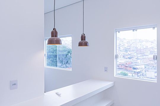 Studio de casa para alugar com 1 quarto, 22m² em Jardim Peri, São Paulo