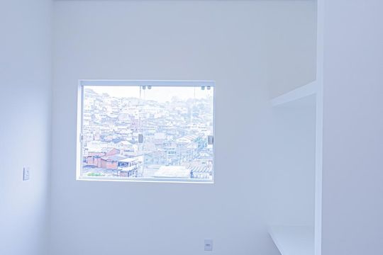 Sala/Quarto de casa para alugar com 1 quarto, 22m² em Jardim Peri, São Paulo