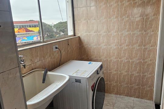 Área de serviço de apartamento à venda com 2 quartos, 75m² em Penha de França, São Paulo