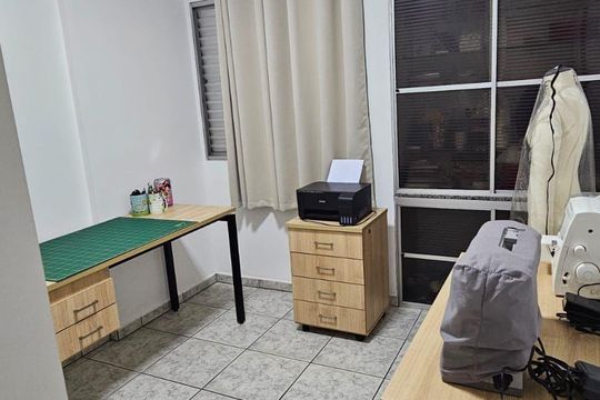 Quarto de apartamento à venda com 2 quartos, 75m² em Penha de França, São Paulo