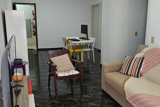 Sala de apartamento à venda com 2 quartos, 75m² em Penha de França, São Paulo