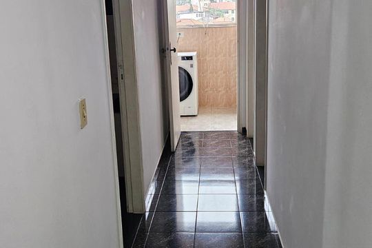 Corredor de apartamento à venda com 2 quartos, 75m² em Penha de França, São Paulo