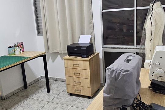 Quarto de apartamento à venda com 2 quartos, 75m² em Penha de França, São Paulo