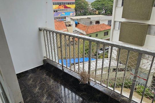 Varanda de apartamento à venda com 2 quartos, 75m² em Penha de França, São Paulo