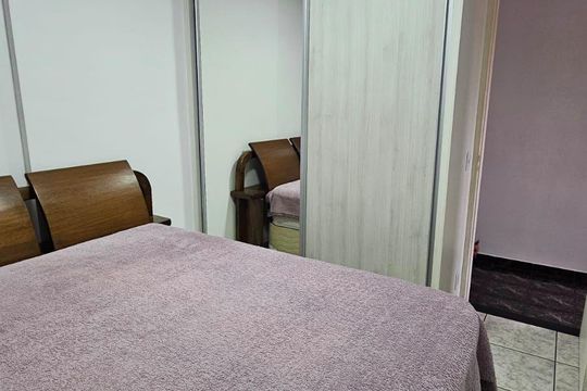 Quarto de apartamento à venda com 2 quartos, 75m² em Penha de França, São Paulo
