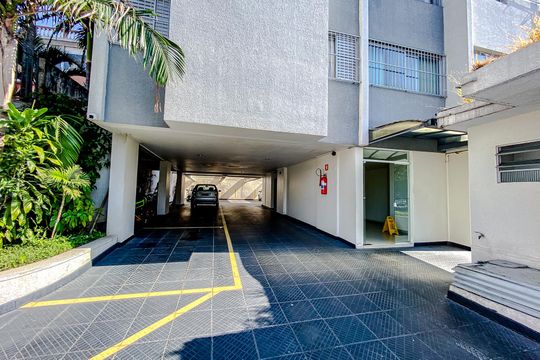 Área comum de apartamento à venda com 2 quartos, 63m² em Jardim da Gloria, São Paulo