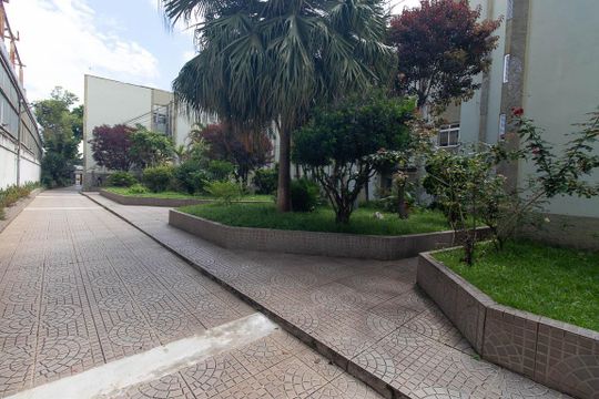 Área comum de apartamento à venda com 2 quartos, 53m² em Vila Guilherme, São Paulo