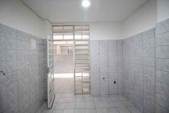 Cozinha de apartamento à venda com 3 quartos, 113m² em Rio Branco, Porto Alegre