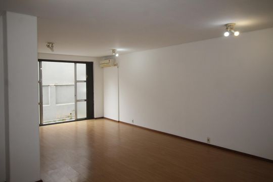 Sala de apartamento à venda com 3 quartos, 113m² em Rio Branco, Porto Alegre