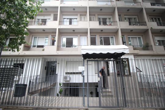 Fachada de apartamento à venda com 3 quartos, 113m² em Rio Branco, Porto Alegre