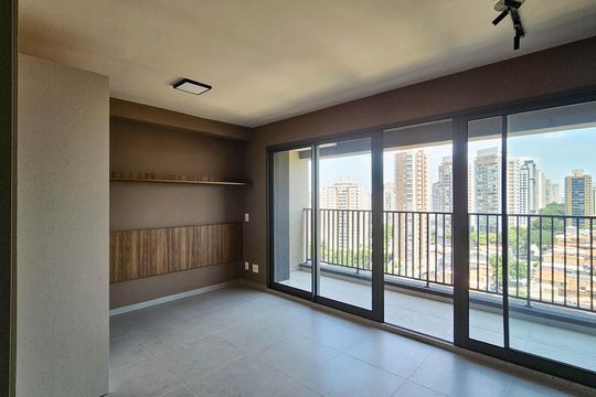 Kitnet/Studio à venda com 1 quarto, 36m² em Pompeia, São Paulo