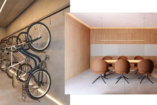 Apartamento à venda com 2 quartos, 68m² em Lourdes, Belo Horizonte