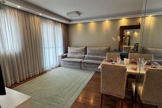 Apartamento à venda com 2 quartos, 66m² em Vila Andrade, São Paulo