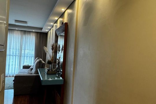 Apartamento à venda com 2 quartos, 66m² em Vila Andrade, São Paulo