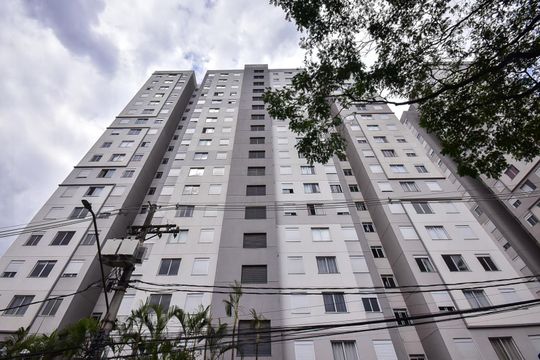 Fachada de apartamento à venda com 2 quartos, 36m² em Morumbi, São Paulo