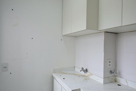 Área de Serviço de apartamento à venda com 2 quartos, 36m² em Morumbi, São Paulo