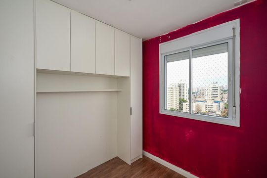 Quarto 2 de apartamento à venda com 2 quartos, 36m² em Morumbi, São Paulo