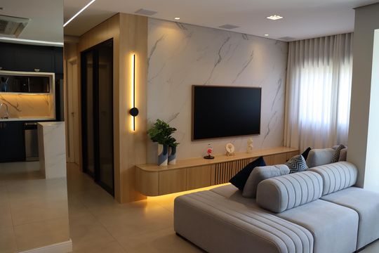 Apartamento à venda com 2 quartos, 88m² em Tamboré, Barueri