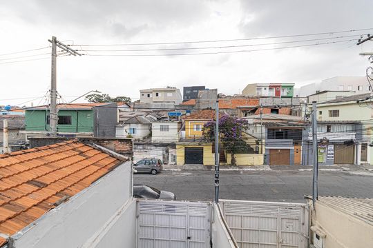 Vista Varanda Suíte 2 de casa à venda com 3 quartos, 165m² em Jardim Artur Alvim, São Paulo